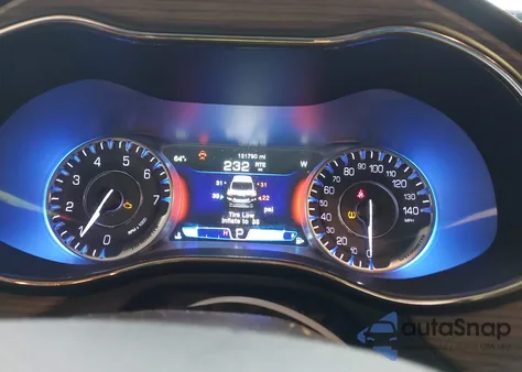 2015 Chrysler 200 C z USA, uszkodzony, nr VIN 1C3CCCEGXFN643225